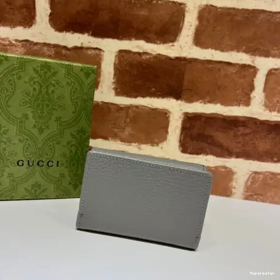 Hyper Peter medium Marmont wallet Gucci GG 0606
